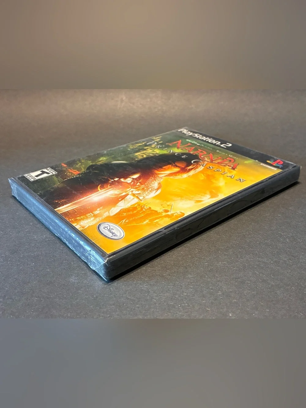 SEALED PS2 The Chronicles of Narnia: Prince Caspian - Sony PlayStation 2
